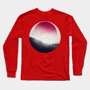 Rising Long Sleeve T-Shirt